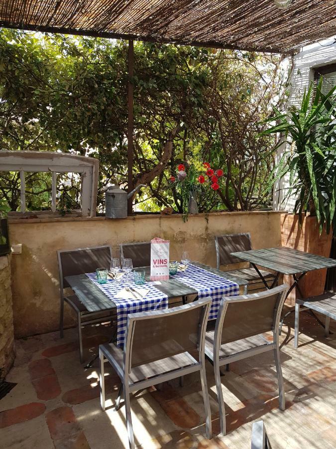 Le Crillon Hotel Murs  Exterior foto